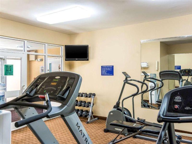 Quality Inn Chester - South Richmond Eksteriør bilde