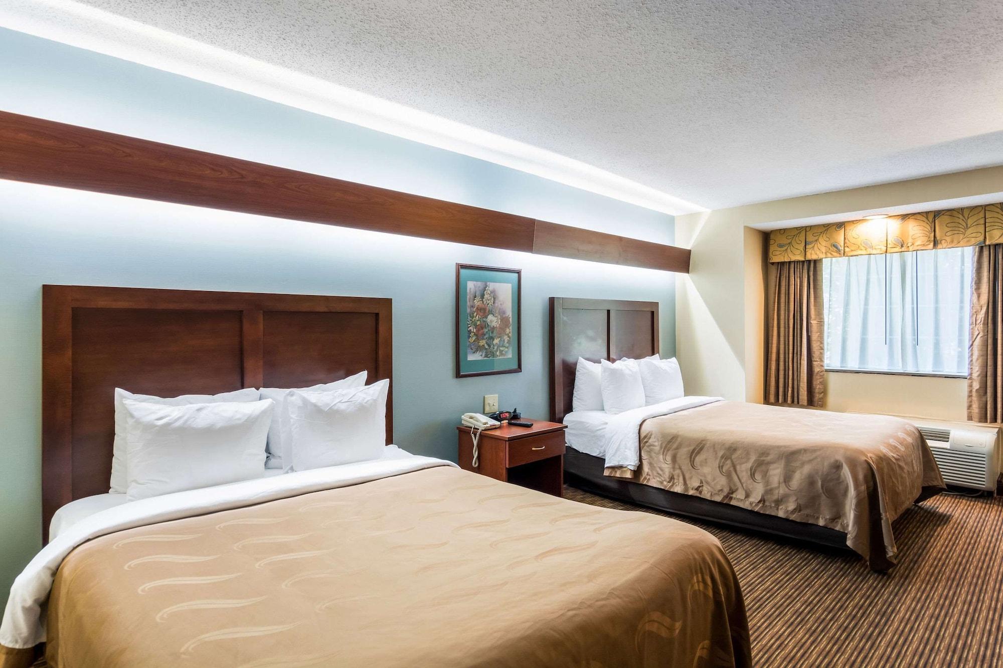Quality Inn Chester - South Richmond Eksteriør bilde