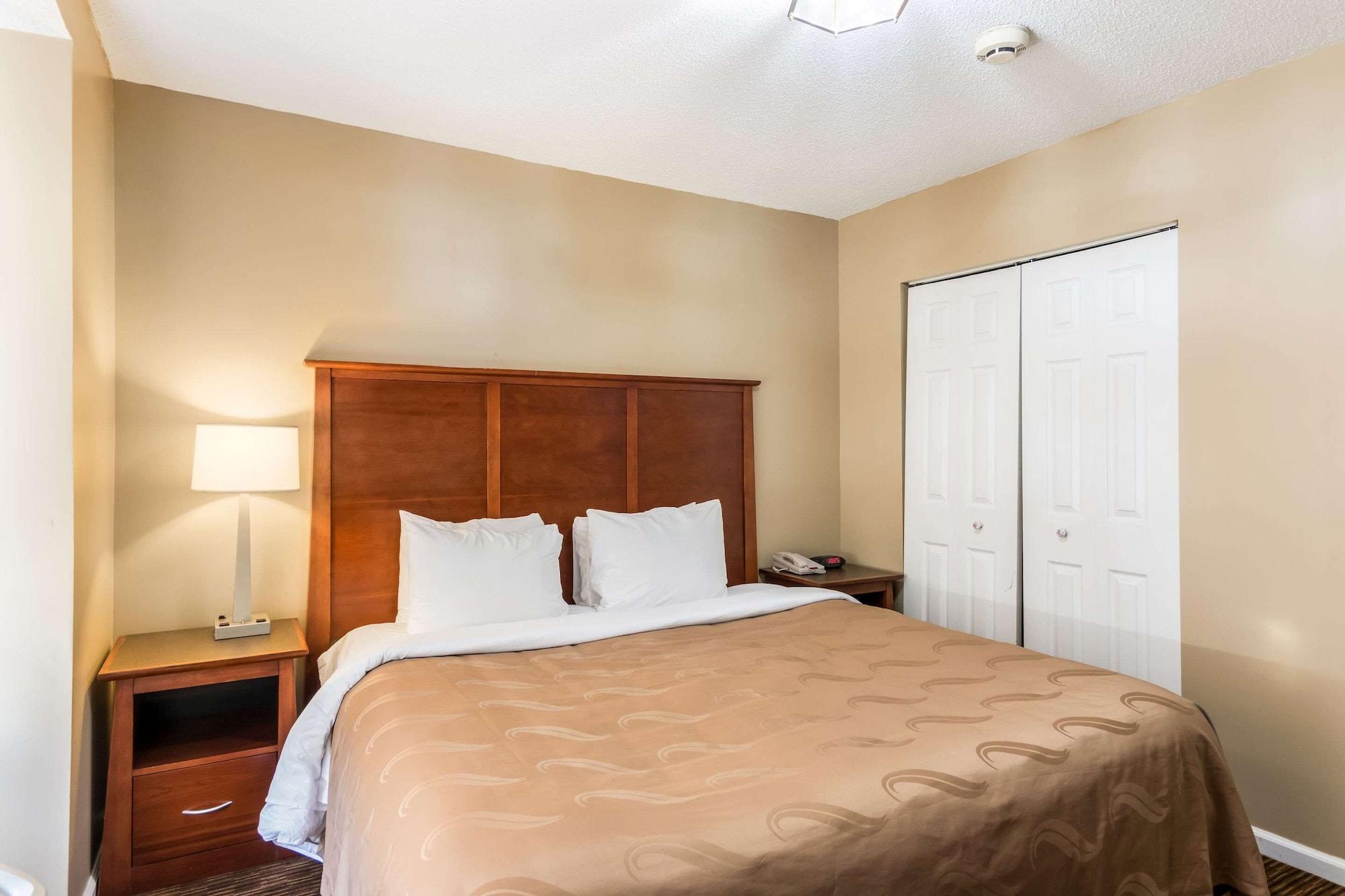 Quality Inn Chester - South Richmond Eksteriør bilde