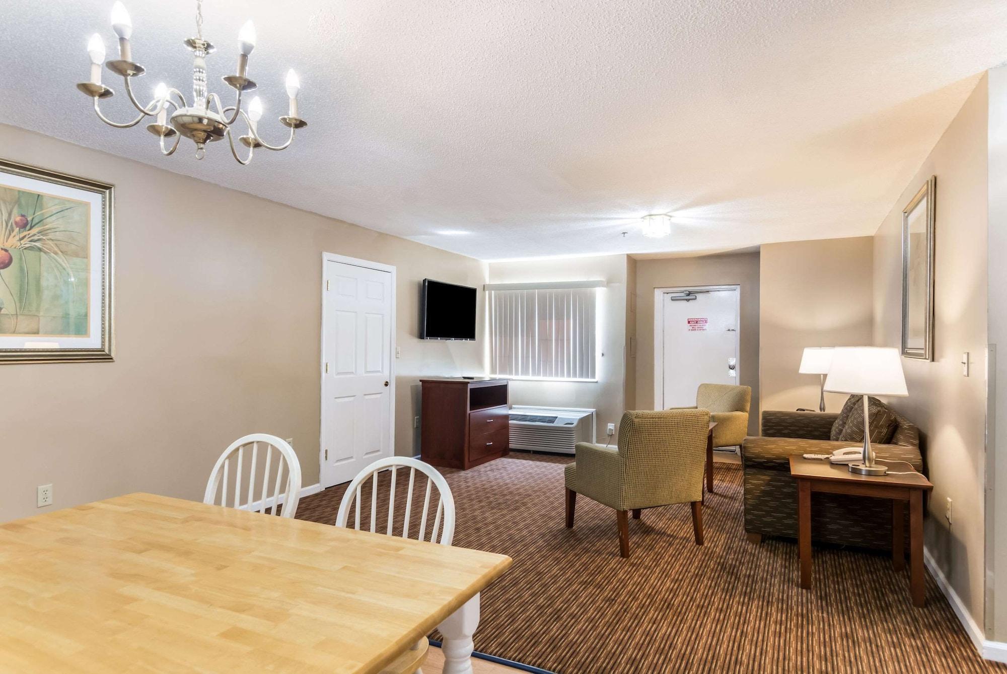 Quality Inn Chester - South Richmond Eksteriør bilde