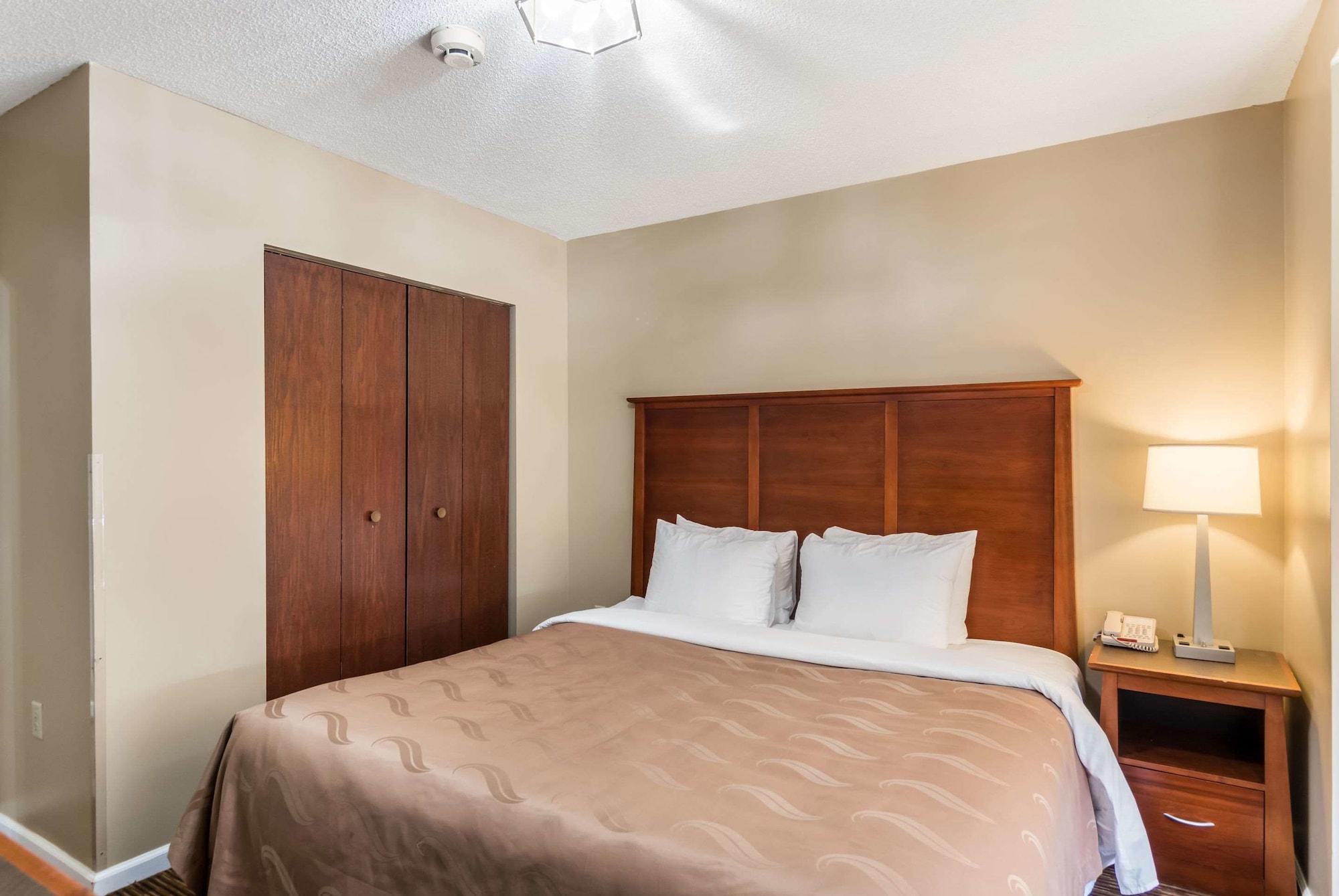 Quality Inn Chester - South Richmond Eksteriør bilde