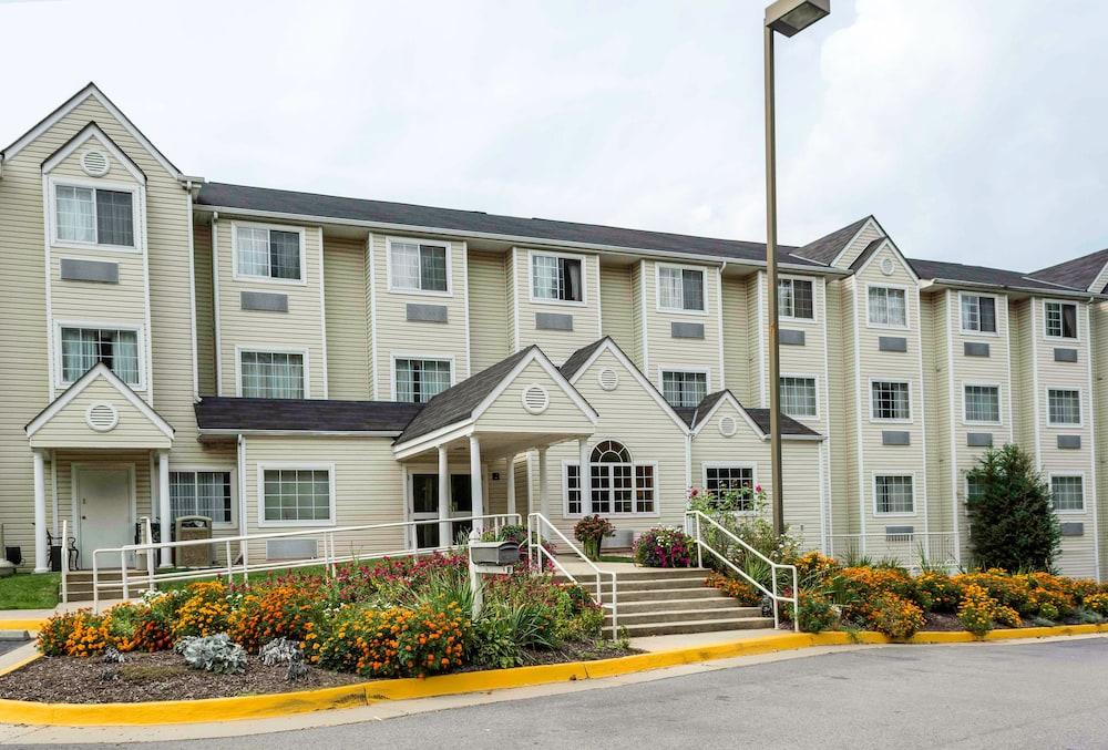 Quality Inn Chester - South Richmond Eksteriør bilde