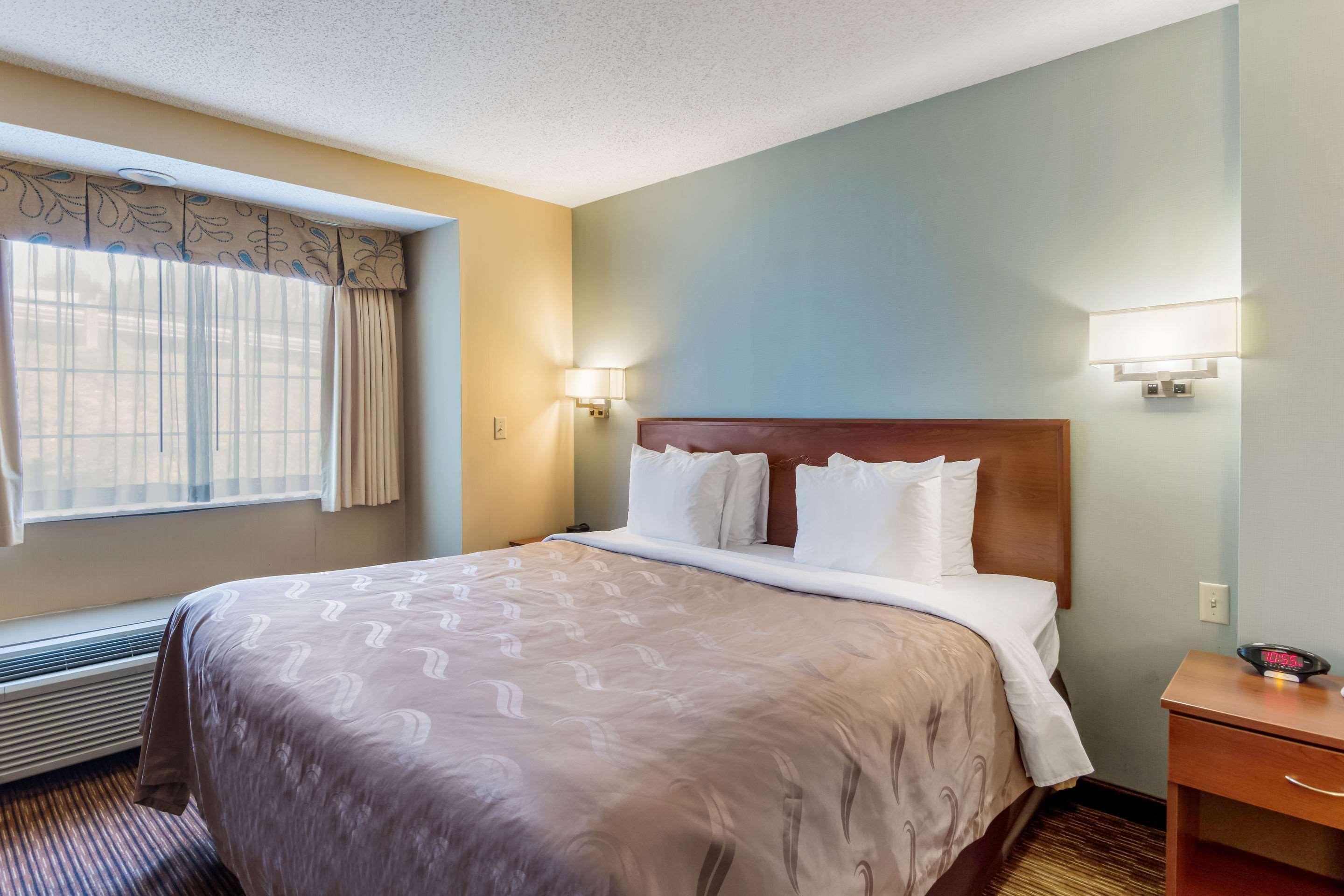 Quality Inn Chester - South Richmond Eksteriør bilde