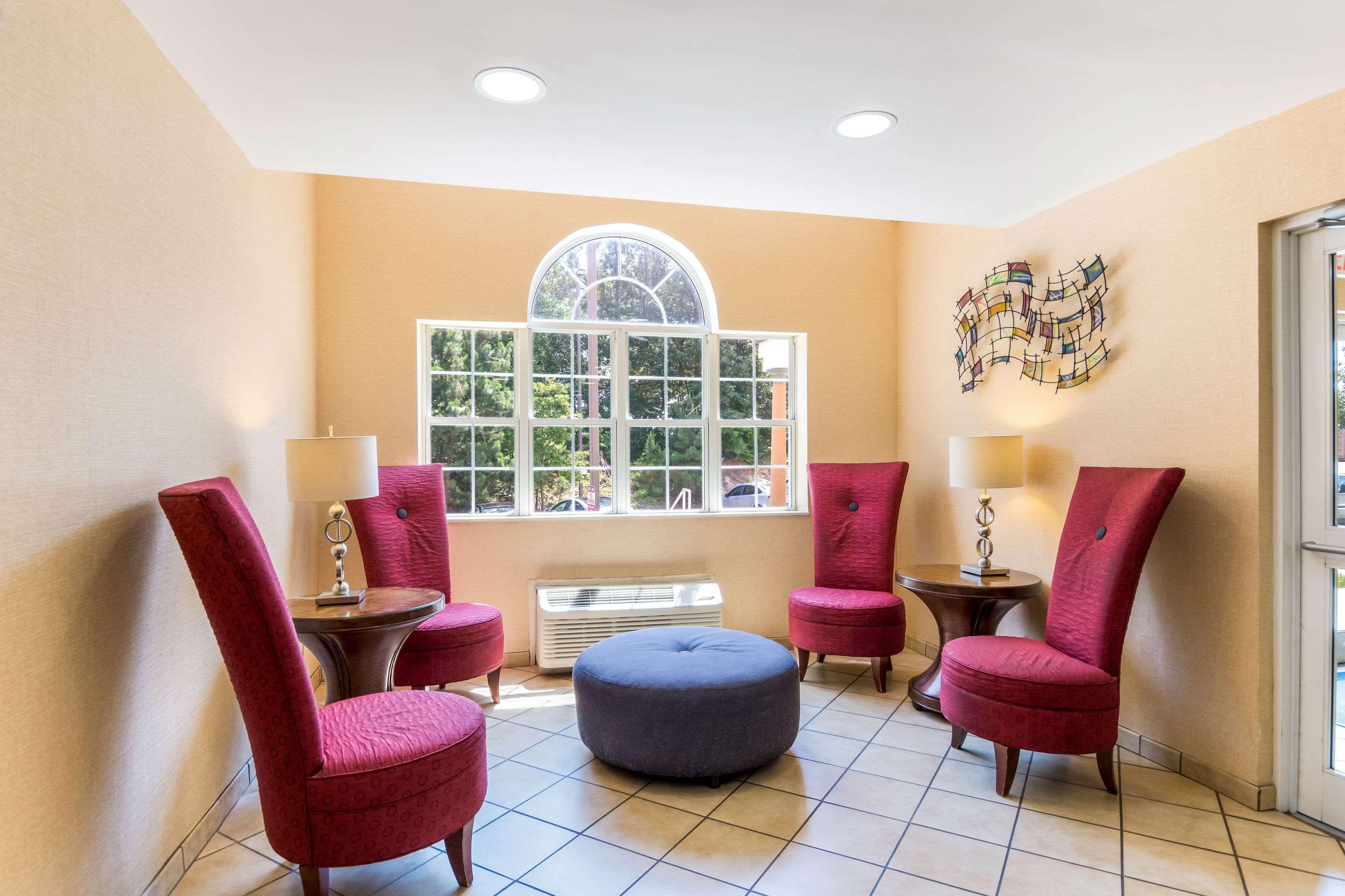Quality Inn Chester - South Richmond Eksteriør bilde