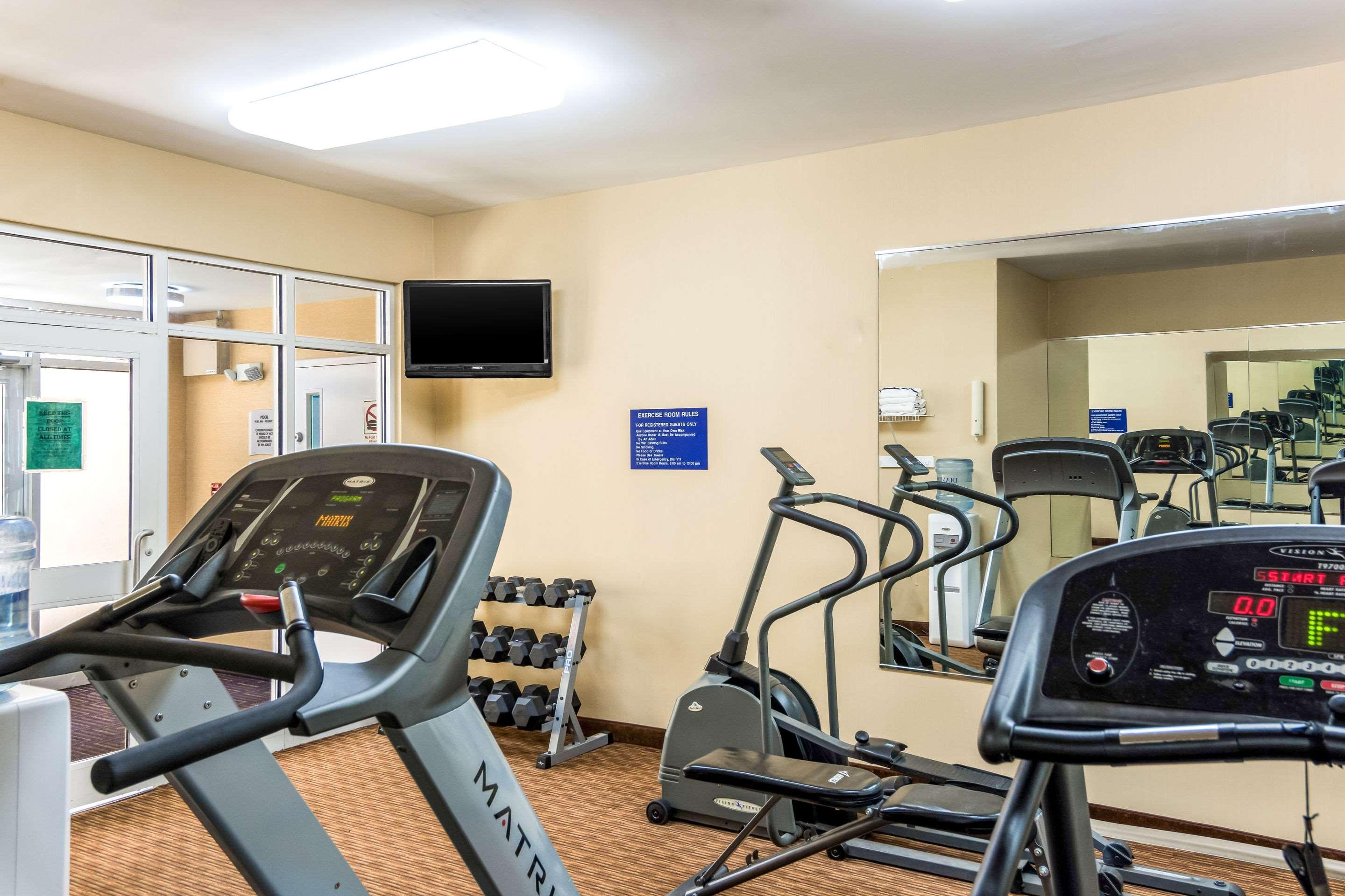 Quality Inn Chester - South Richmond Eksteriør bilde