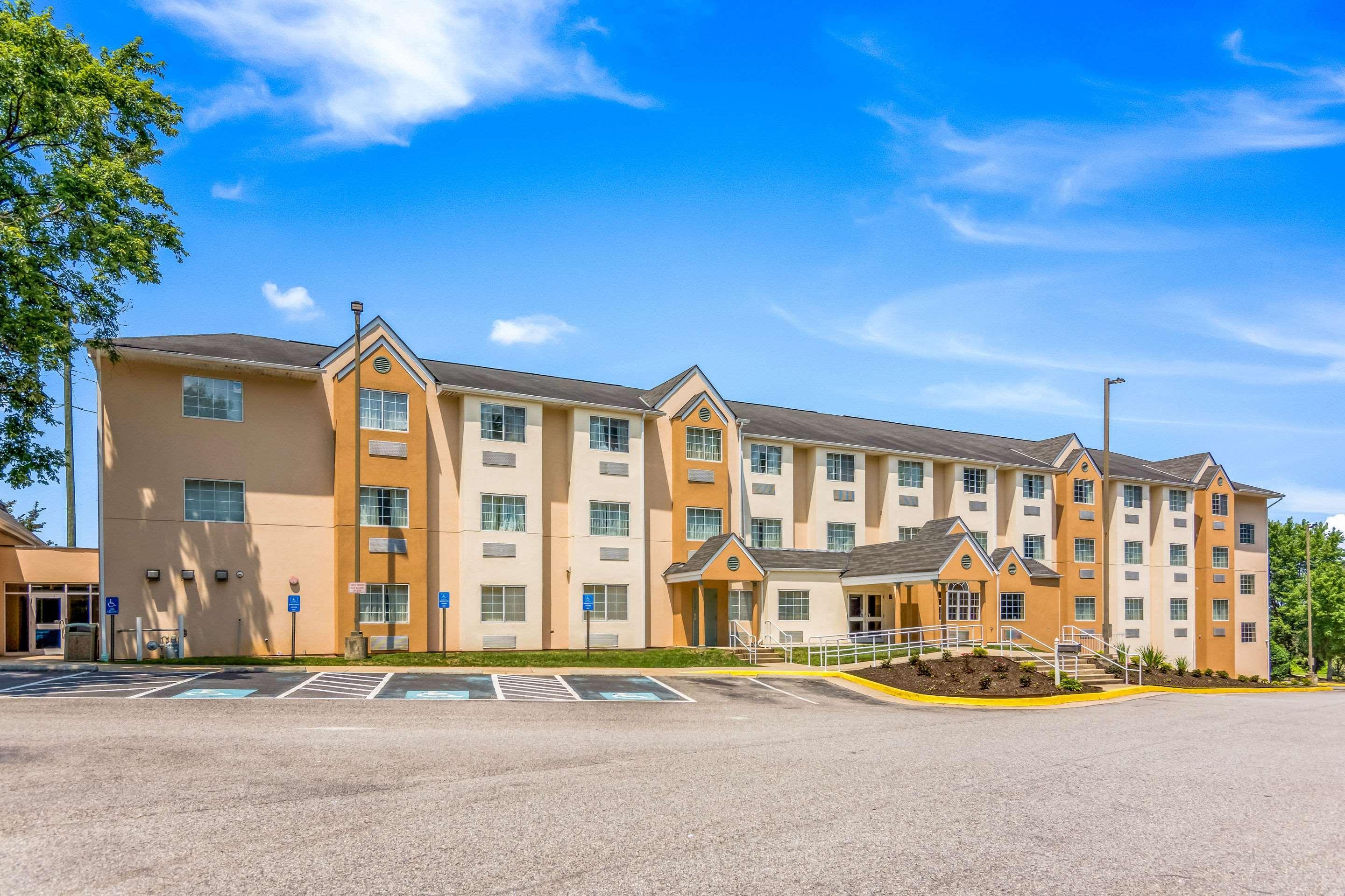 Quality Inn Chester - South Richmond Eksteriør bilde