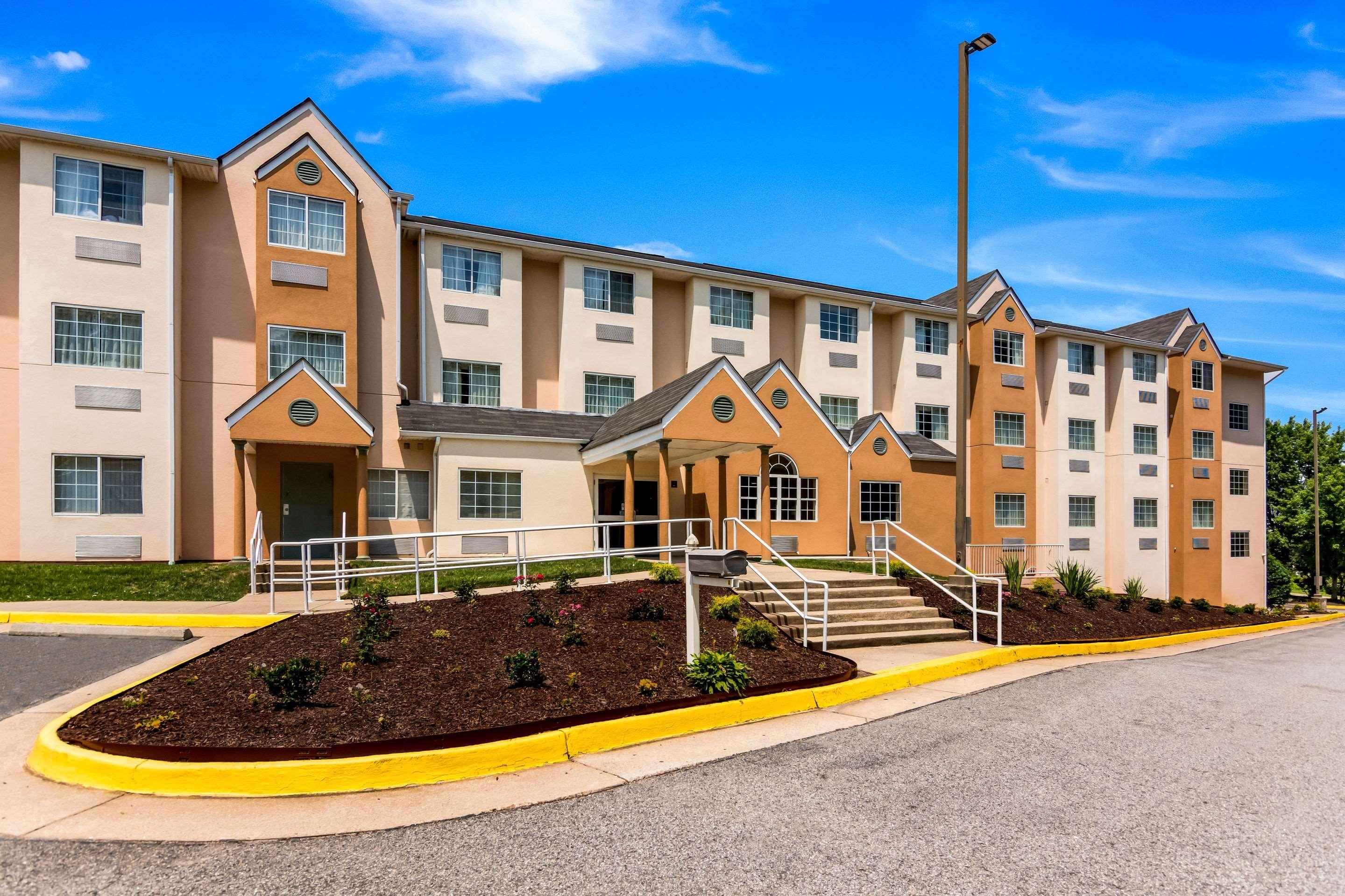Quality Inn Chester - South Richmond Eksteriør bilde