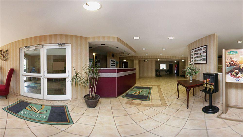Quality Inn Chester - South Richmond Eksteriør bilde