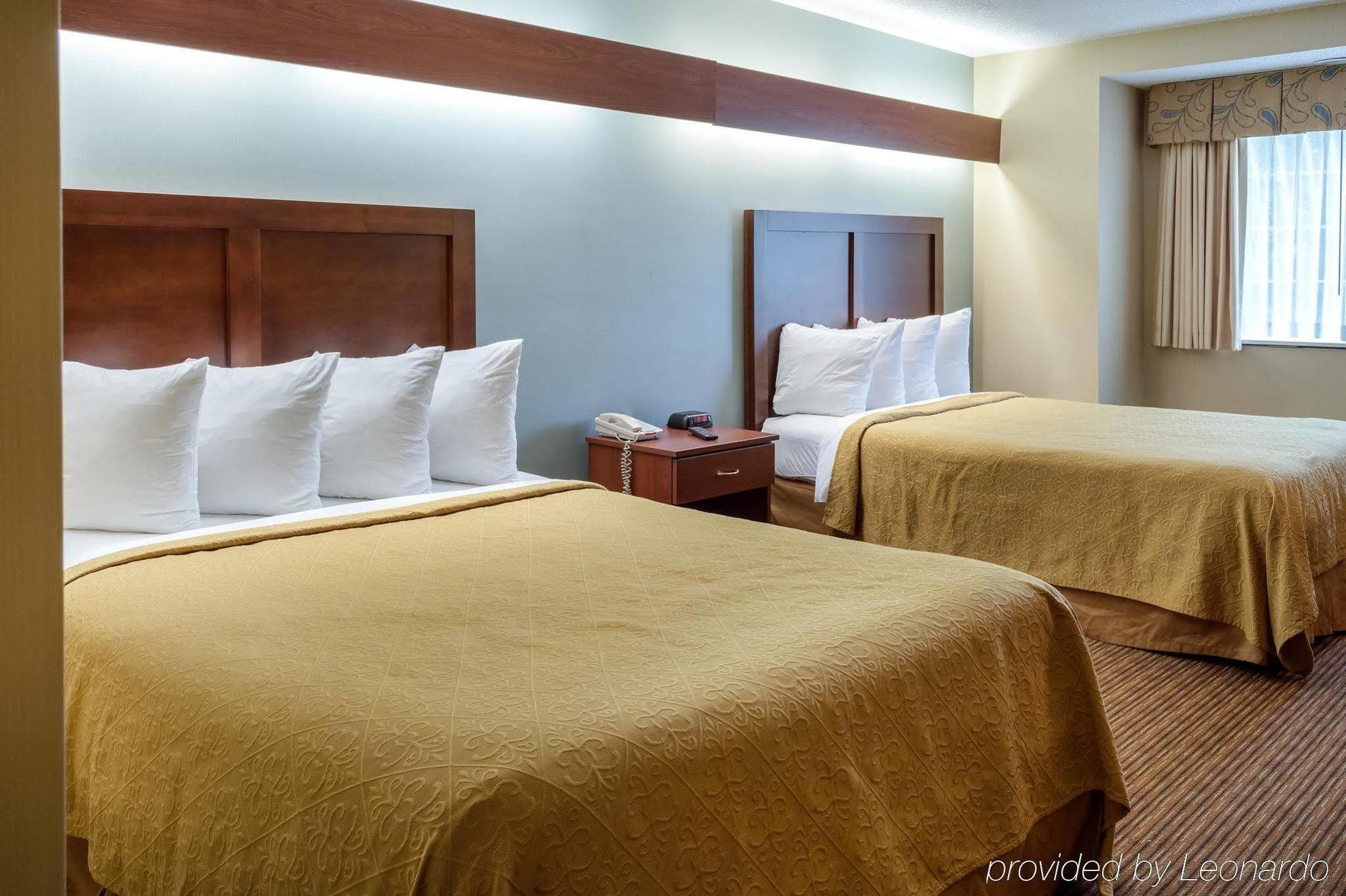 Quality Inn Chester - South Richmond Eksteriør bilde