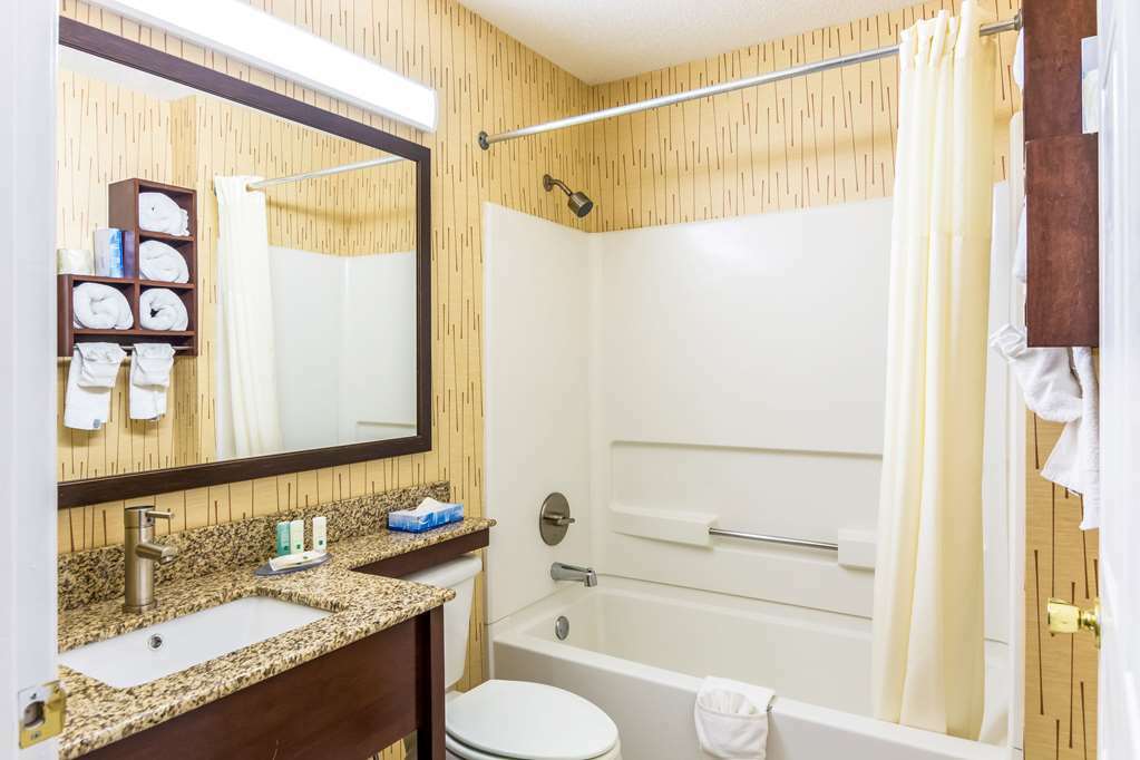 Quality Inn Chester - South Richmond Rom bilde