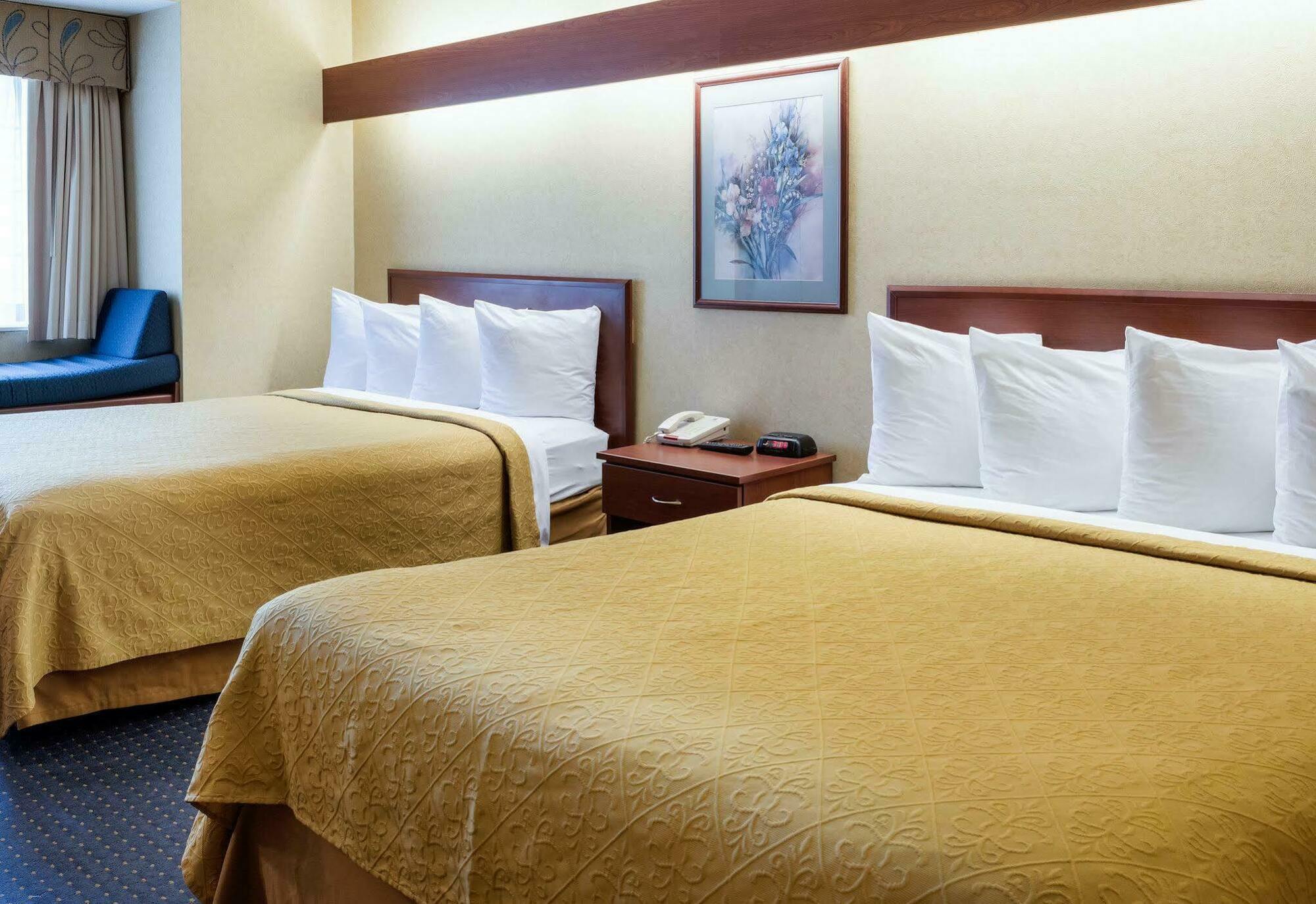 Quality Inn Chester - South Richmond Eksteriør bilde