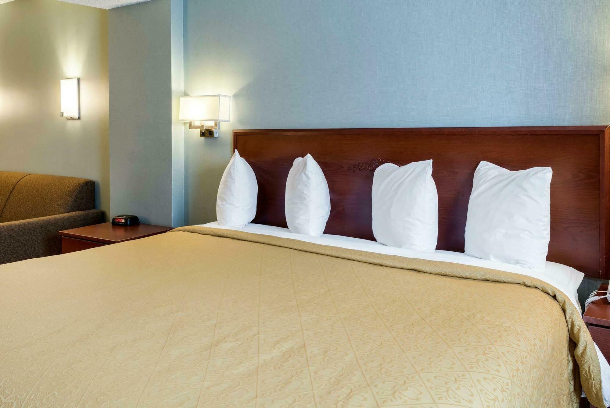 Quality Inn Chester - South Richmond Eksteriør bilde