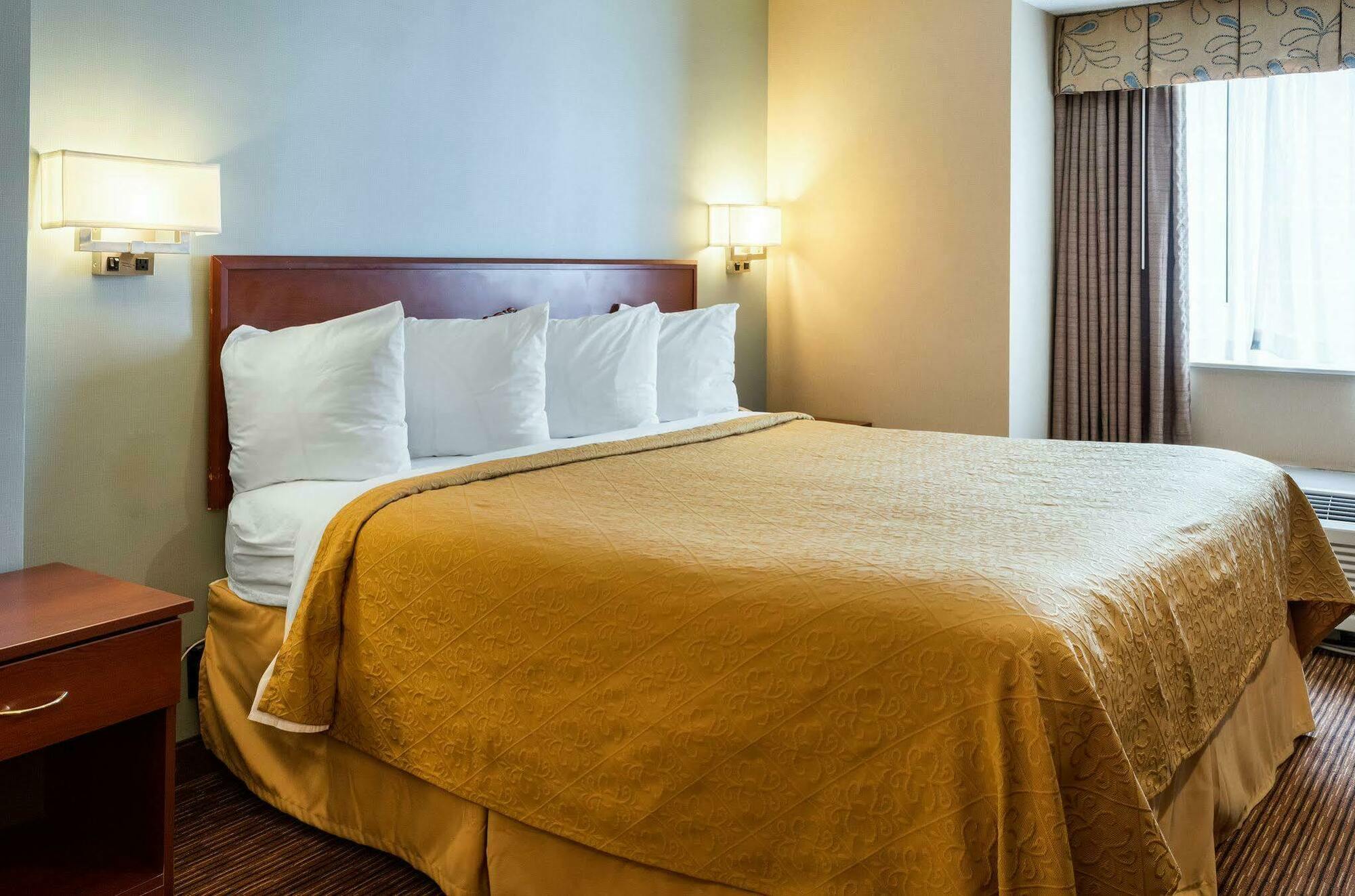 Quality Inn Chester - South Richmond Eksteriør bilde